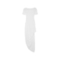 Jacquemus White Dresses - Evening Dresses Women