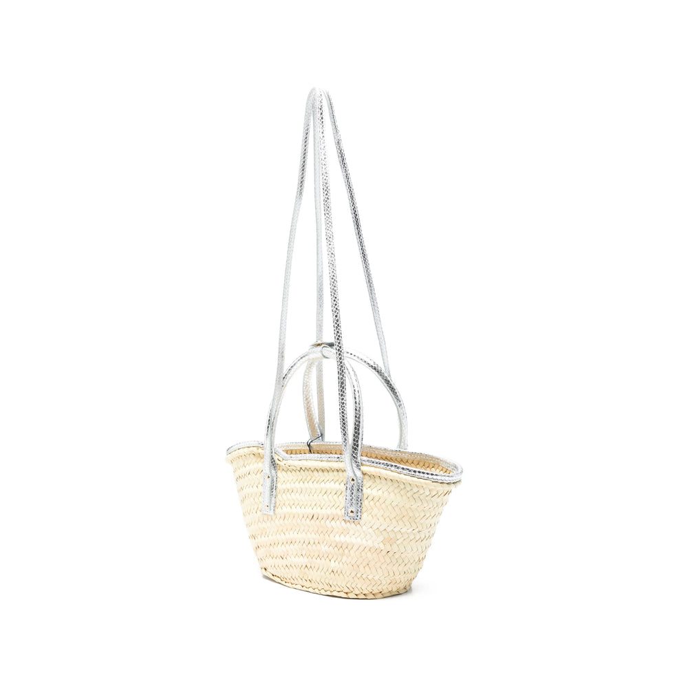 Jacquemus Neutrals Beach Bags Women