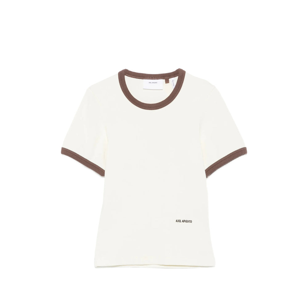 Axel Arigato Neutrals Tops - T-Shirts & Jerseys Women