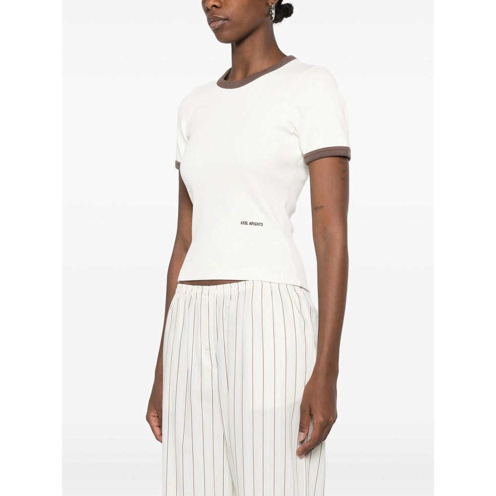Axel Arigato Neutrals Tops - T-Shirts & Jerseys Women