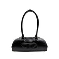 Diesel Black Shoulder Bags Women