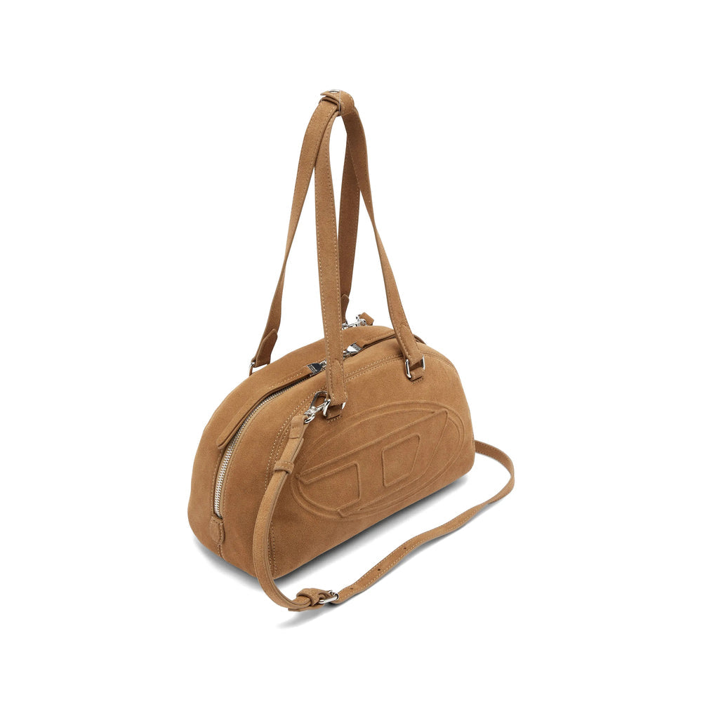 Diesel Neutrals Tote Bags Women