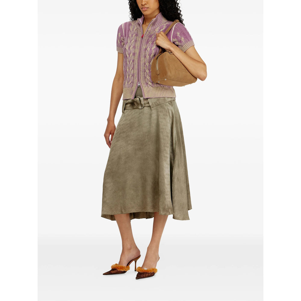 Diesel Neutrals Tote Bags Women