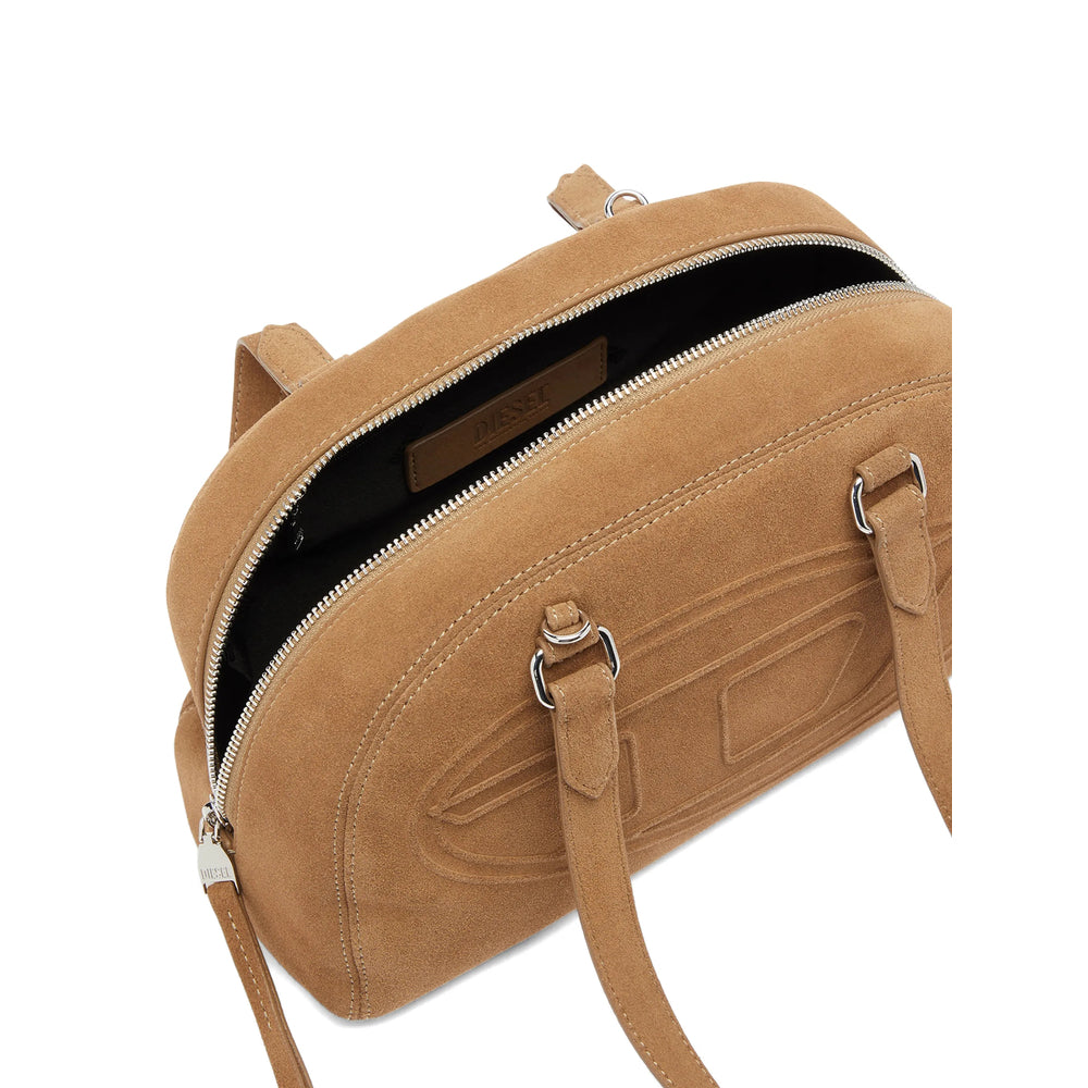 Diesel Neutrals Tote Bags Women