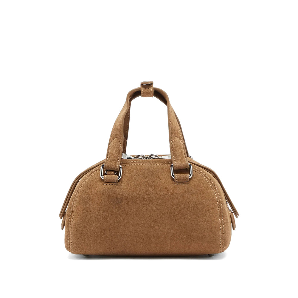 Diesel Brown Tote Bags Men