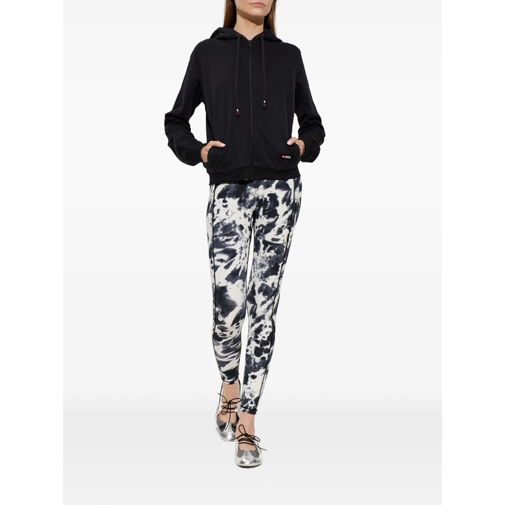 Diesel Black Tops - Hoodies Women