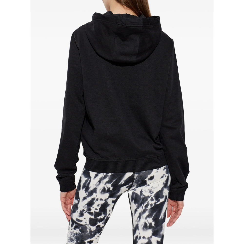 Diesel Black Tops - Hoodies Women