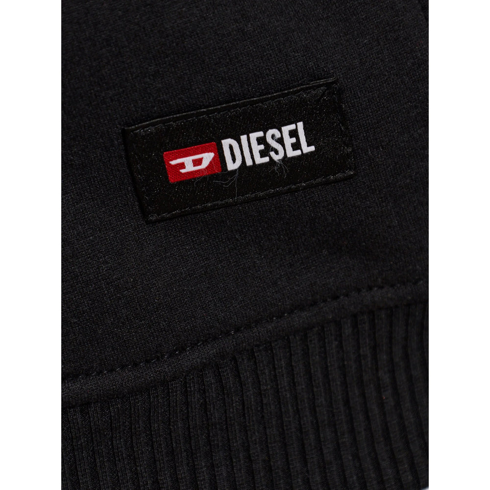 Diesel Black Tops - Hoodies Women