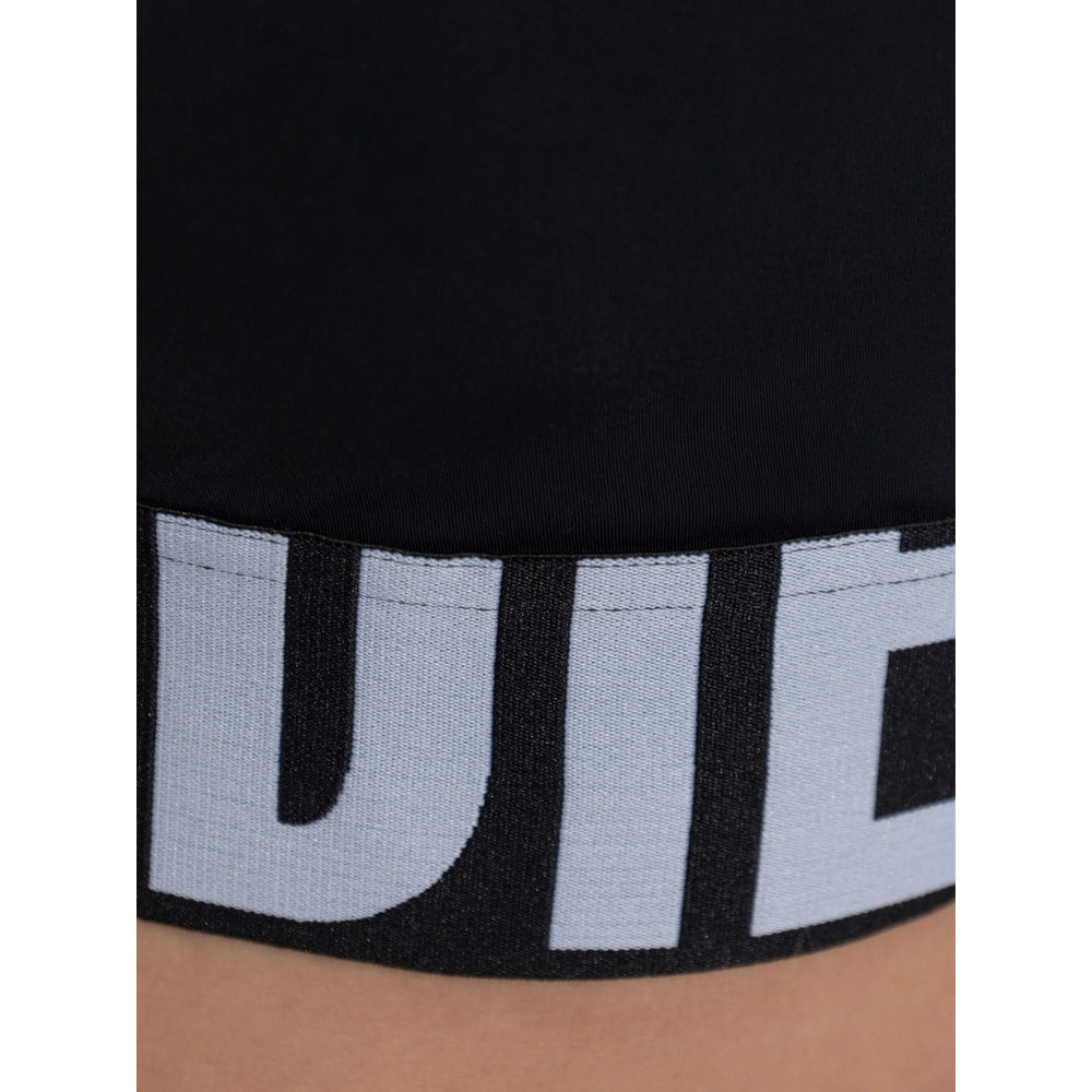 Diesel Black Performance Tops - Sports Bras Women