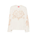 Diesel Neutrals Tops - T-Shirts & Jerseys Women