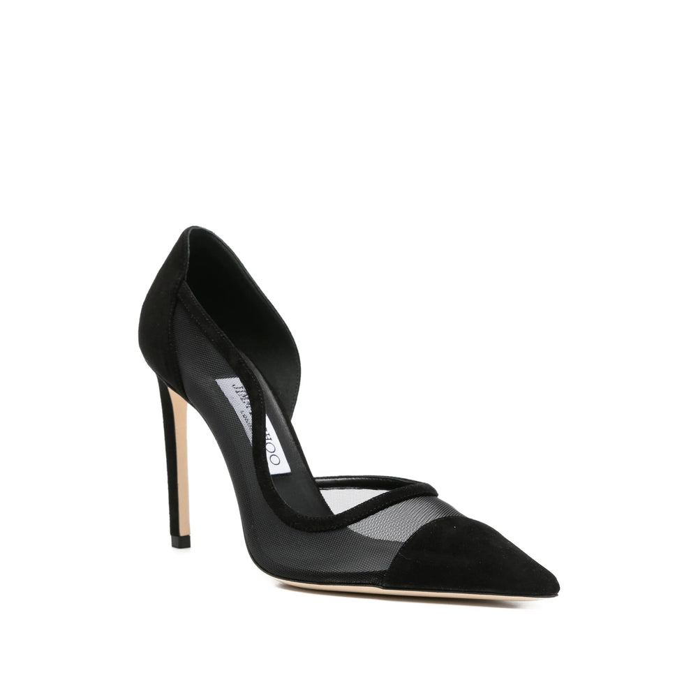 Jimmy Choo Black Shoes Women