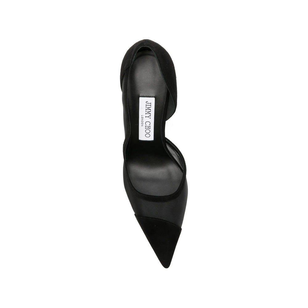 Jimmy Choo Black Shoes Women