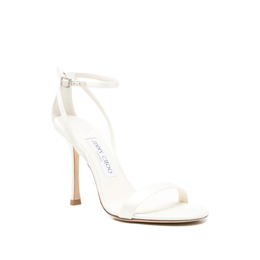 Jimmy Choo White Shoes Women