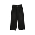 Amiri Black Denim - Wide-Leg Jeans Men