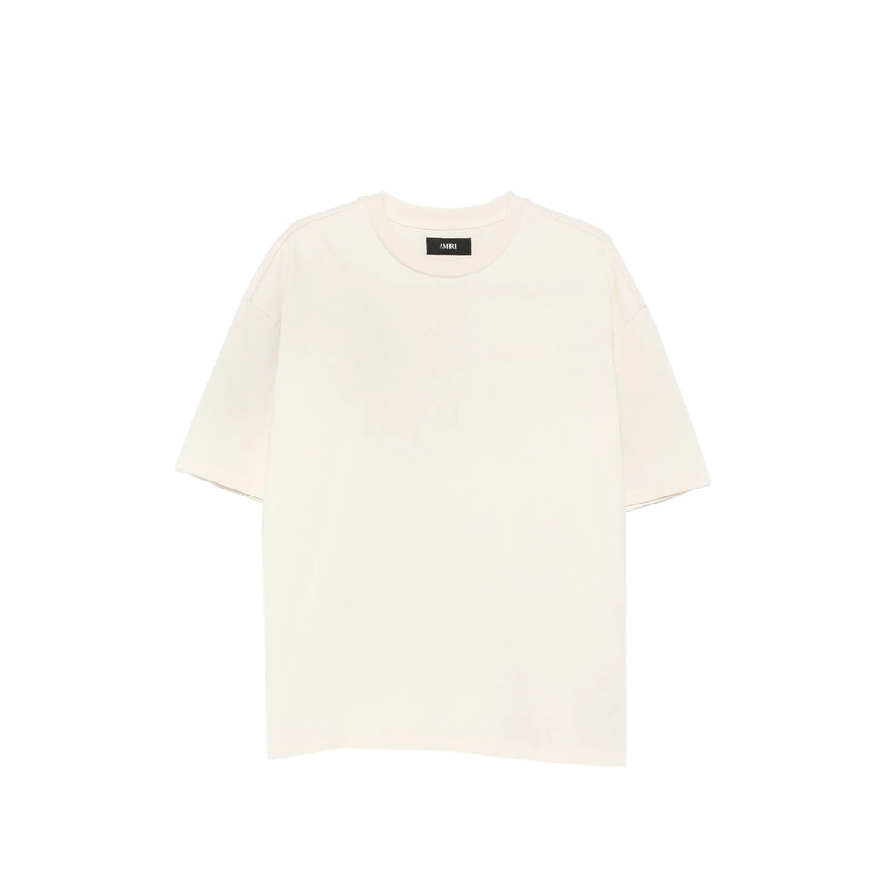Amiri Neutrals T-Shirts & Vests - T-Shirts Men
