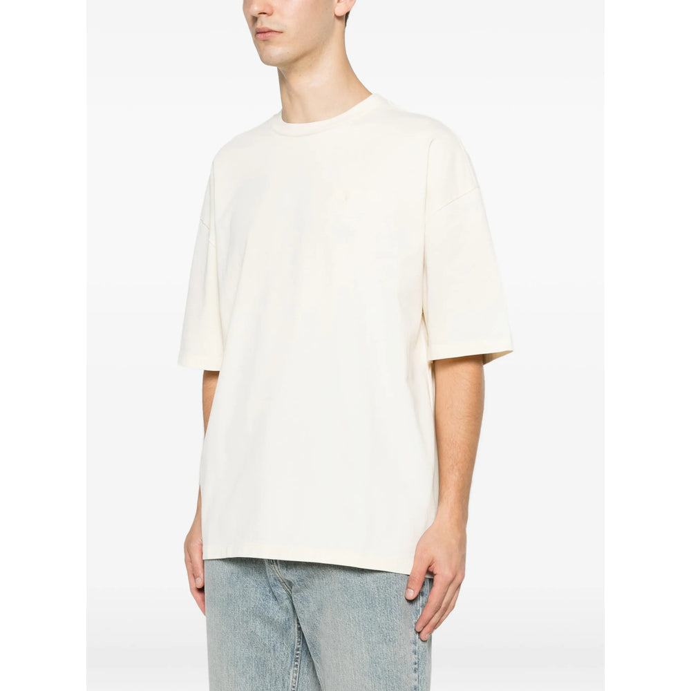 Amiri Neutrals T-Shirts & Vests - T-Shirts Men