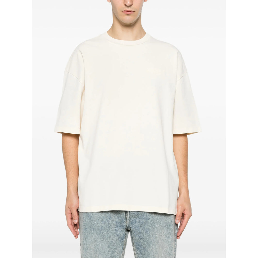 Amiri Neutrals T-Shirts & Vests - T-Shirts Men