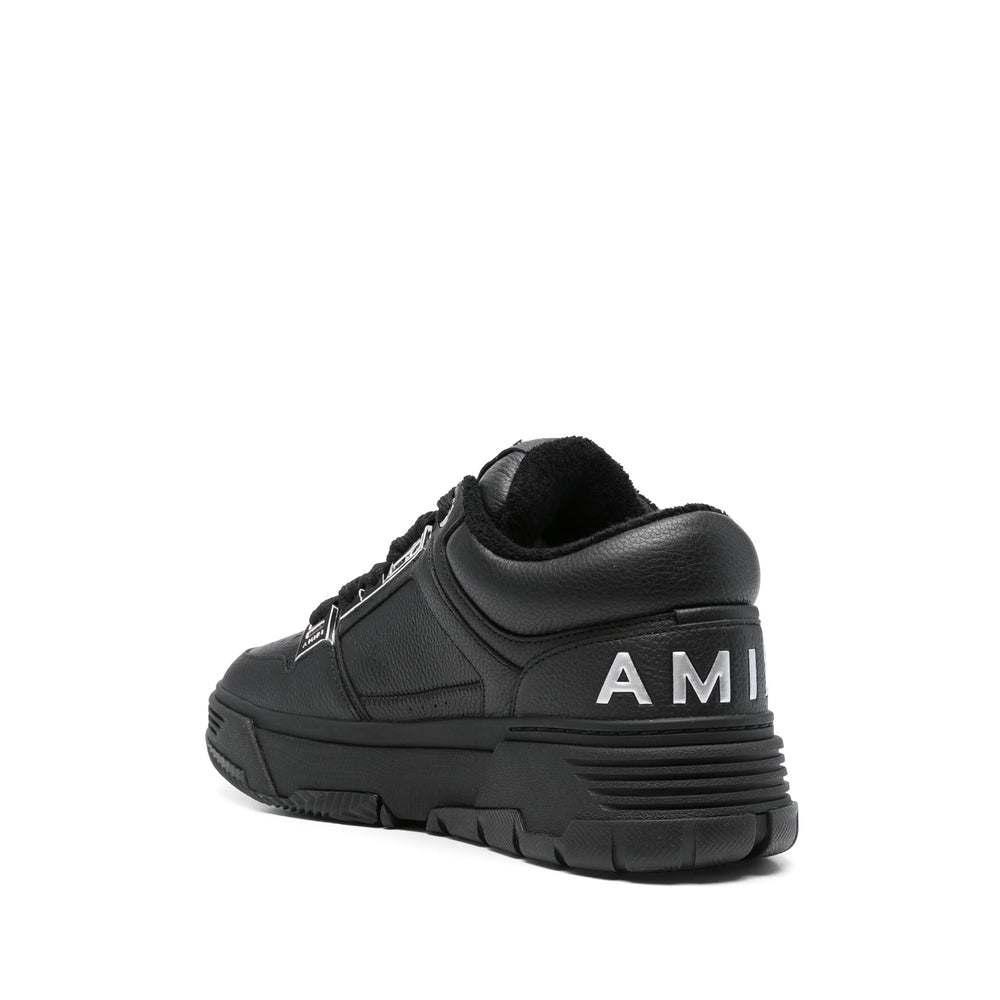 Amiri Black Trainers - Hi-Tops Men