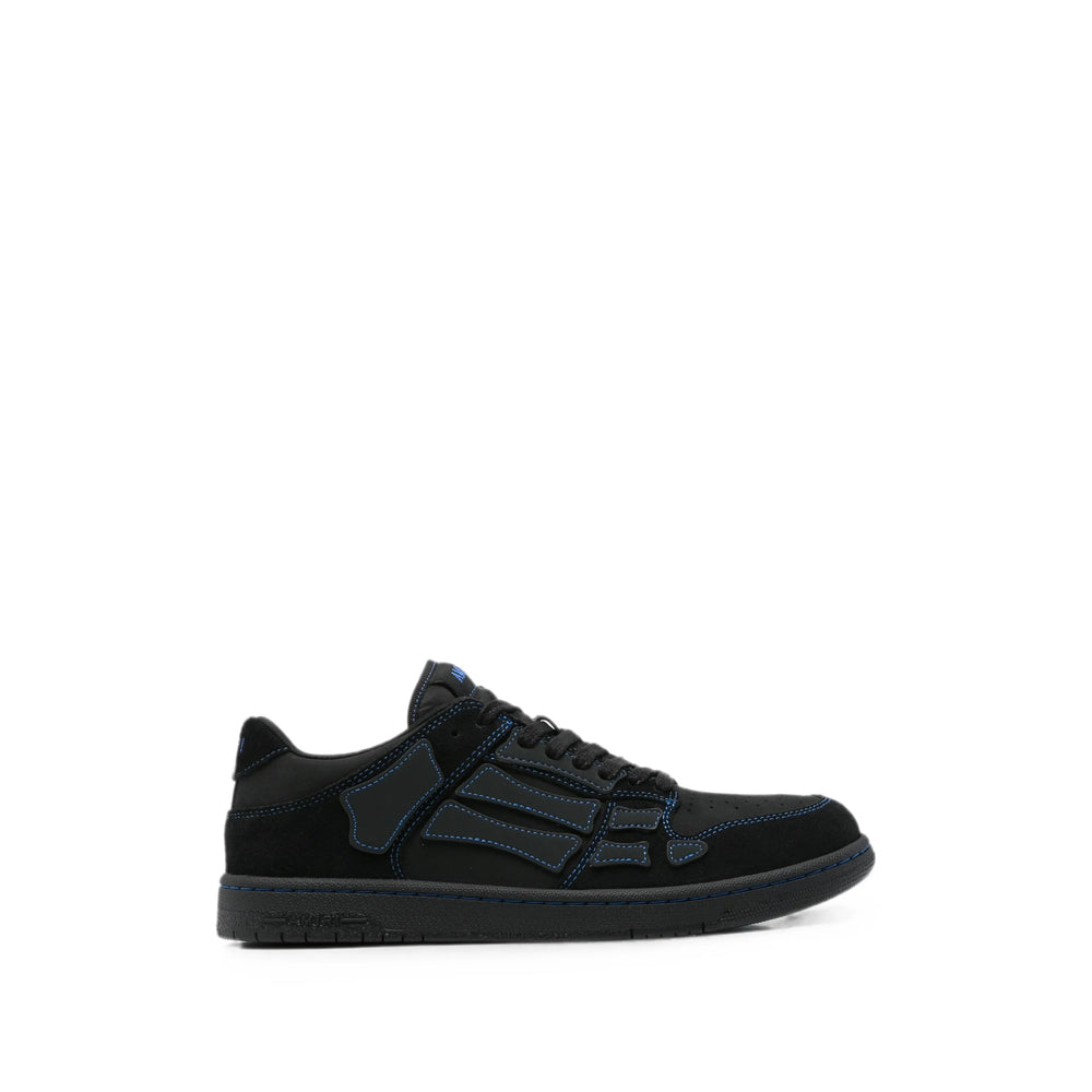 Amiri Black Trainers - Low-Tops Men
