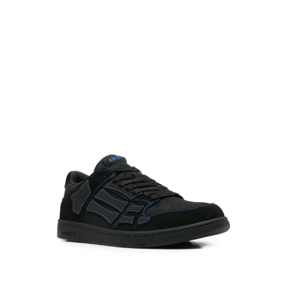 Amiri Black Trainers - Low-Tops Men