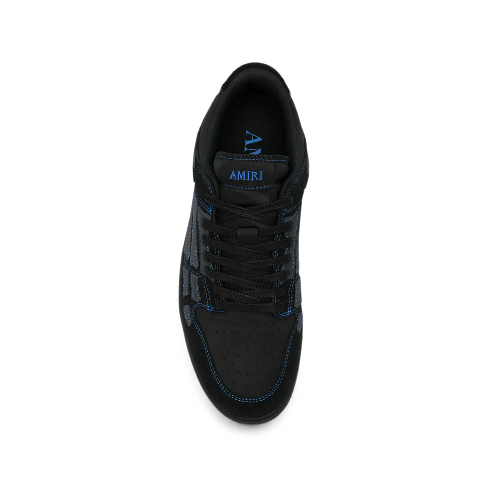 Amiri Black Trainers - Low-Tops Men
