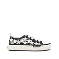 Amiri Black Trainers - Low-Tops Men