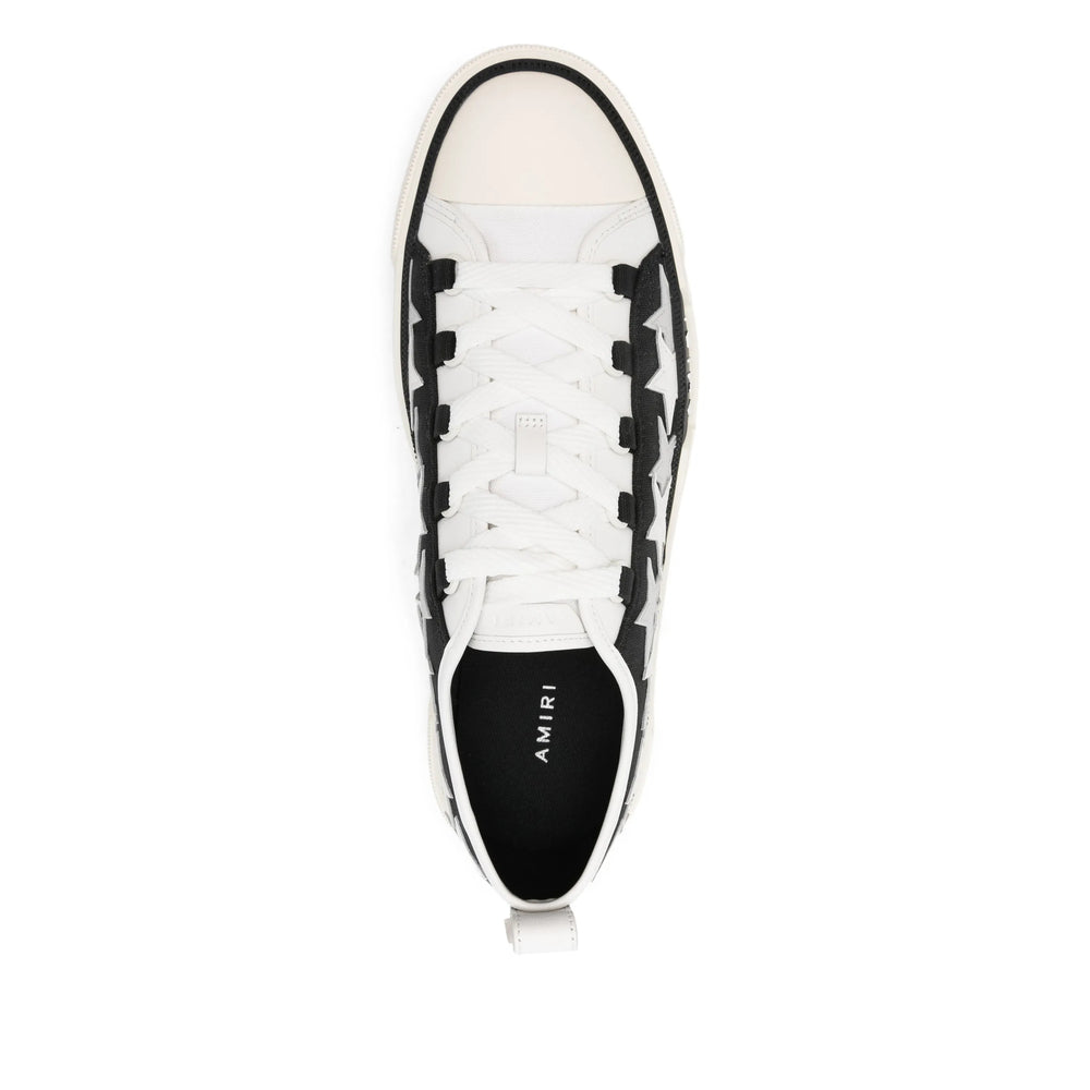 Amiri Black Trainers - Low-Tops Men