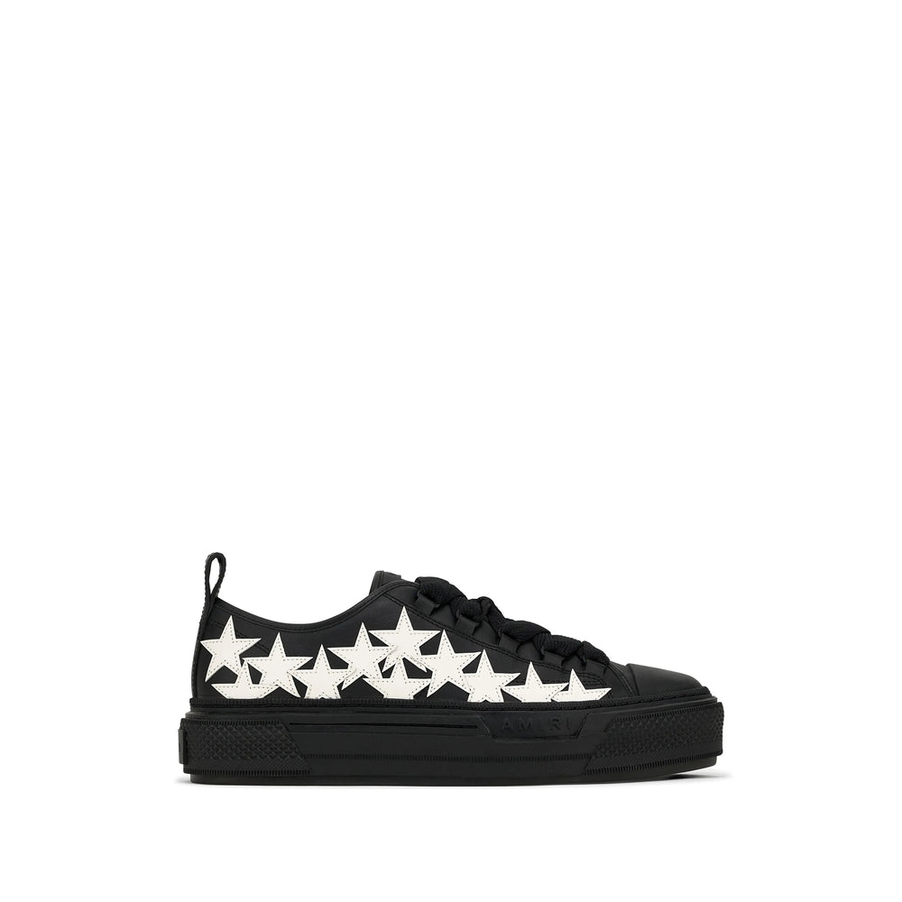 Amiri Black Trainers - Low-Tops Men