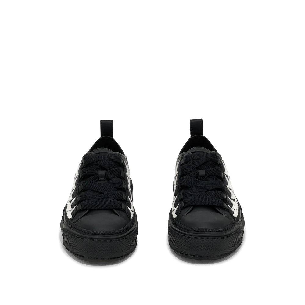 Amiri Black Trainers - Low-Tops Men