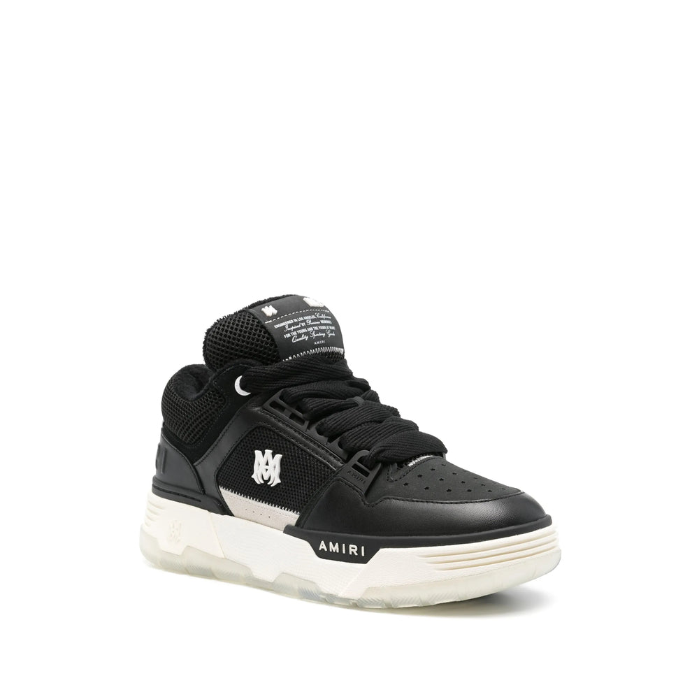 Amiri White Trainers - Low-Tops Men