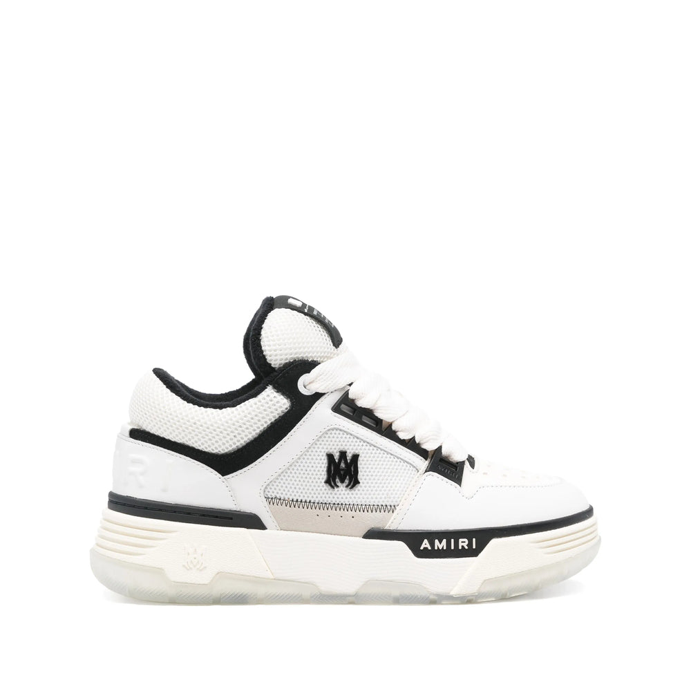 Amiri White Trainers - Low-Tops Men