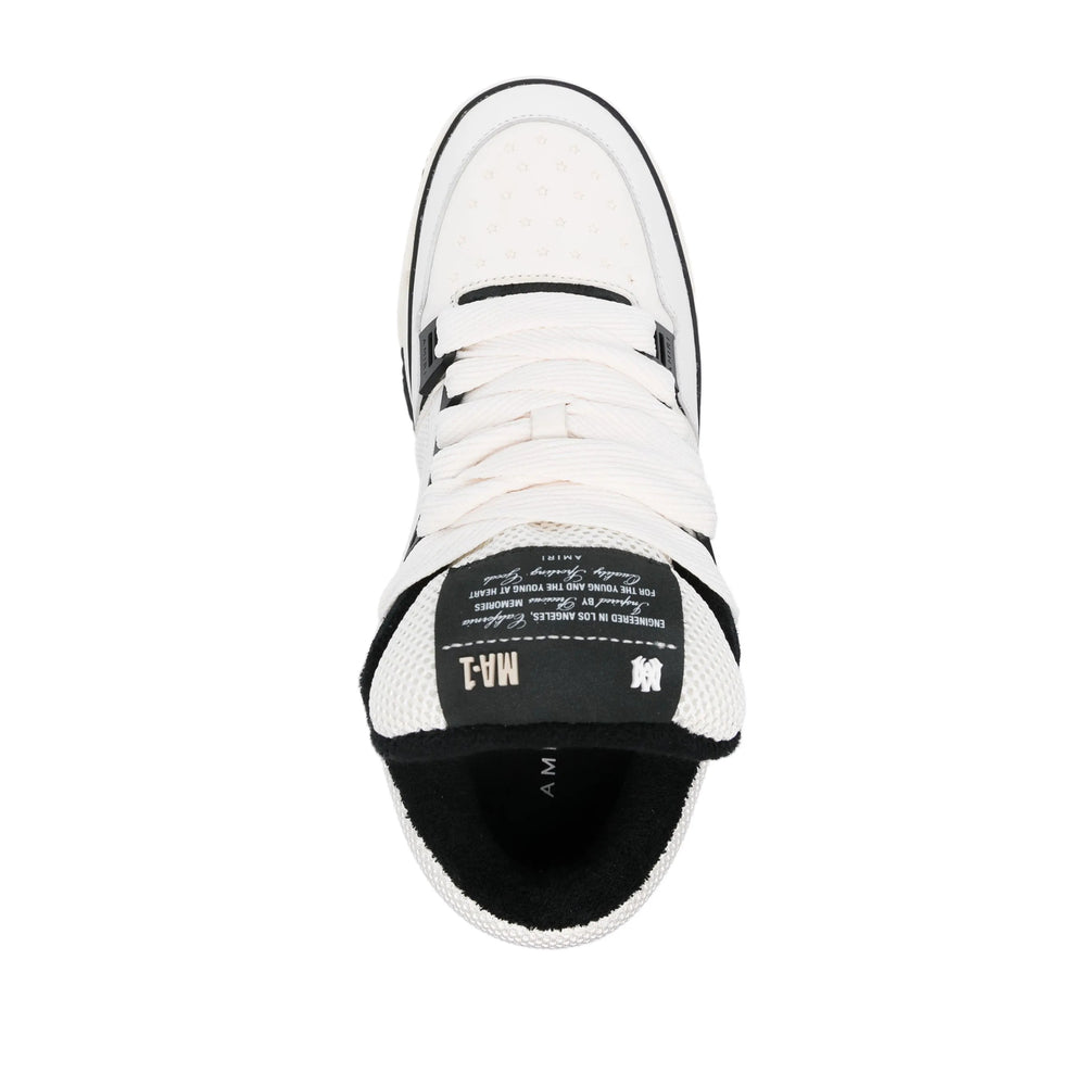 Amiri White Trainers - Low-Tops Men