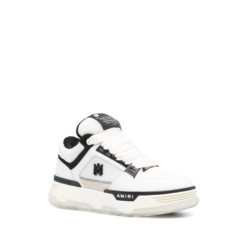 Amiri White Trainers - Low-Tops Men