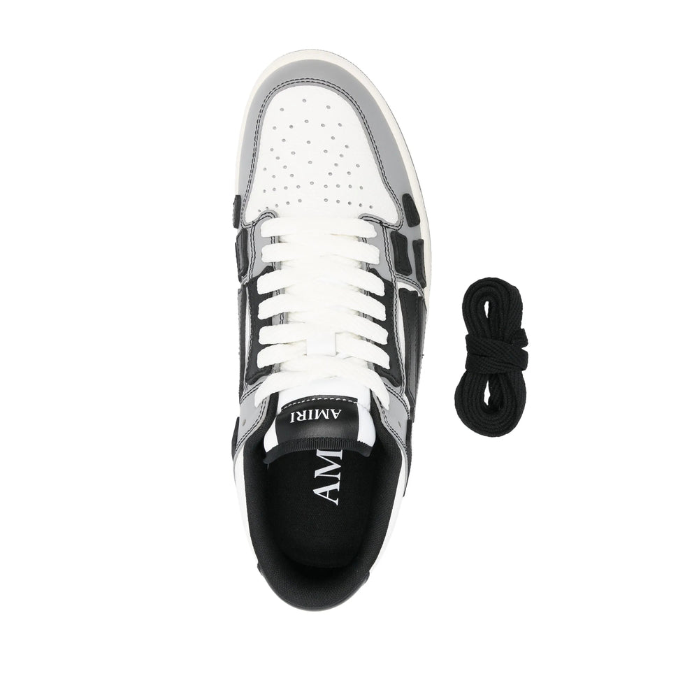 Amiri White Trainers - Low-Tops Men