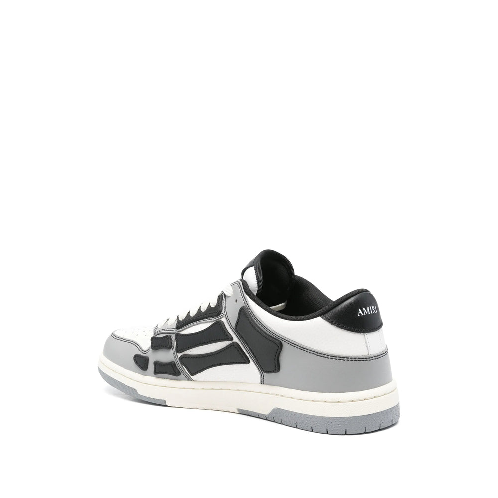 Amiri White Trainers - Low-Tops Men