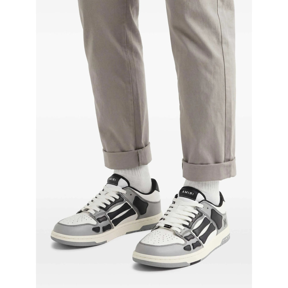 Amiri White Trainers - Low-Tops Men