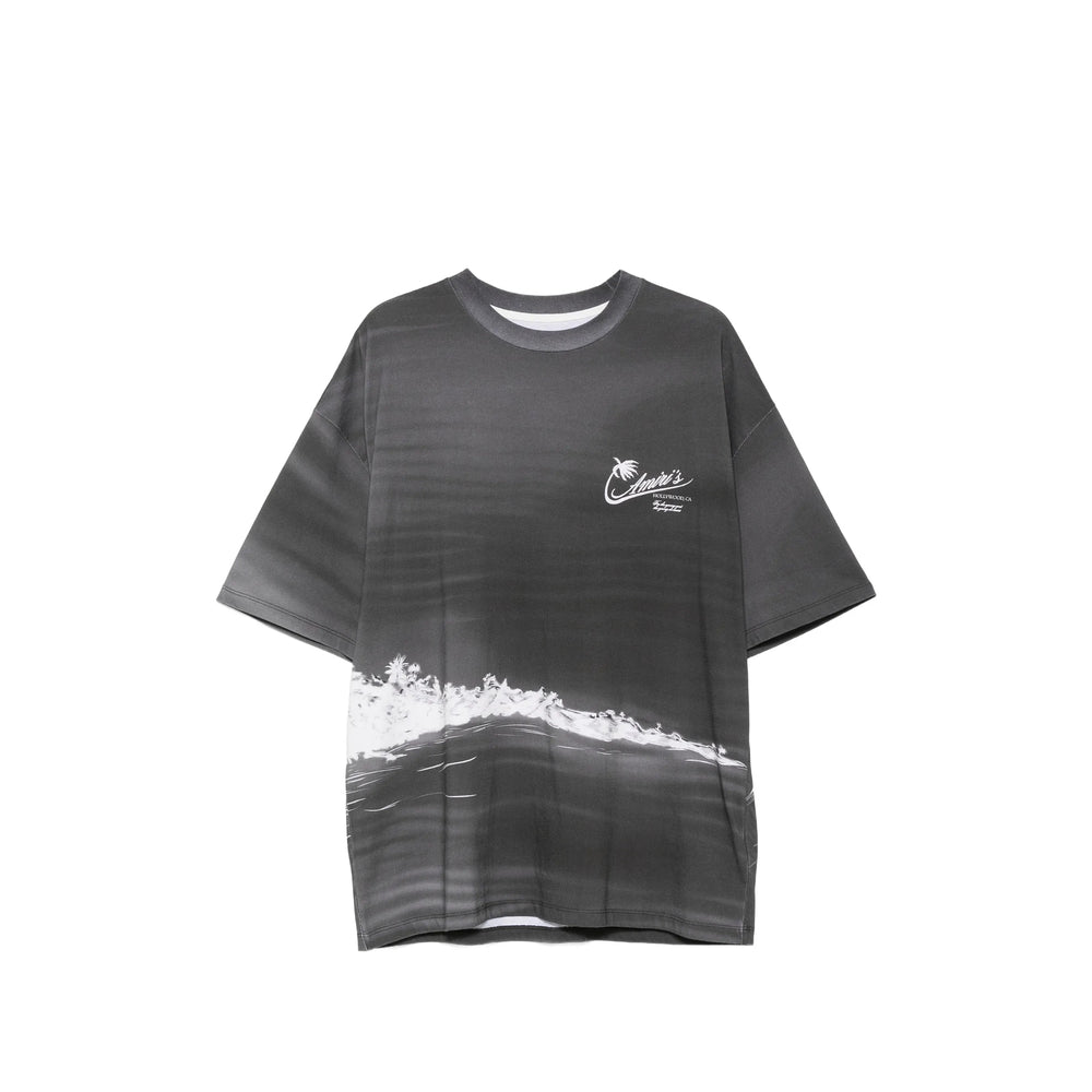 Amiri Grey T-Shirts & Vests - T-Shirts Men