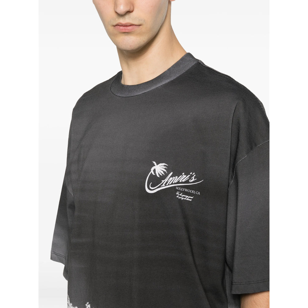 Amiri Grey T-Shirts & Vests - T-Shirts Men