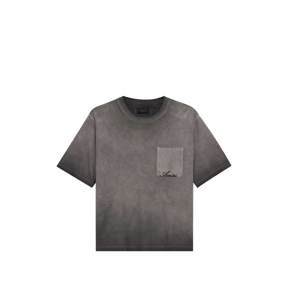 Amiri Black T-Shirts & Vests - T-Shirts Men