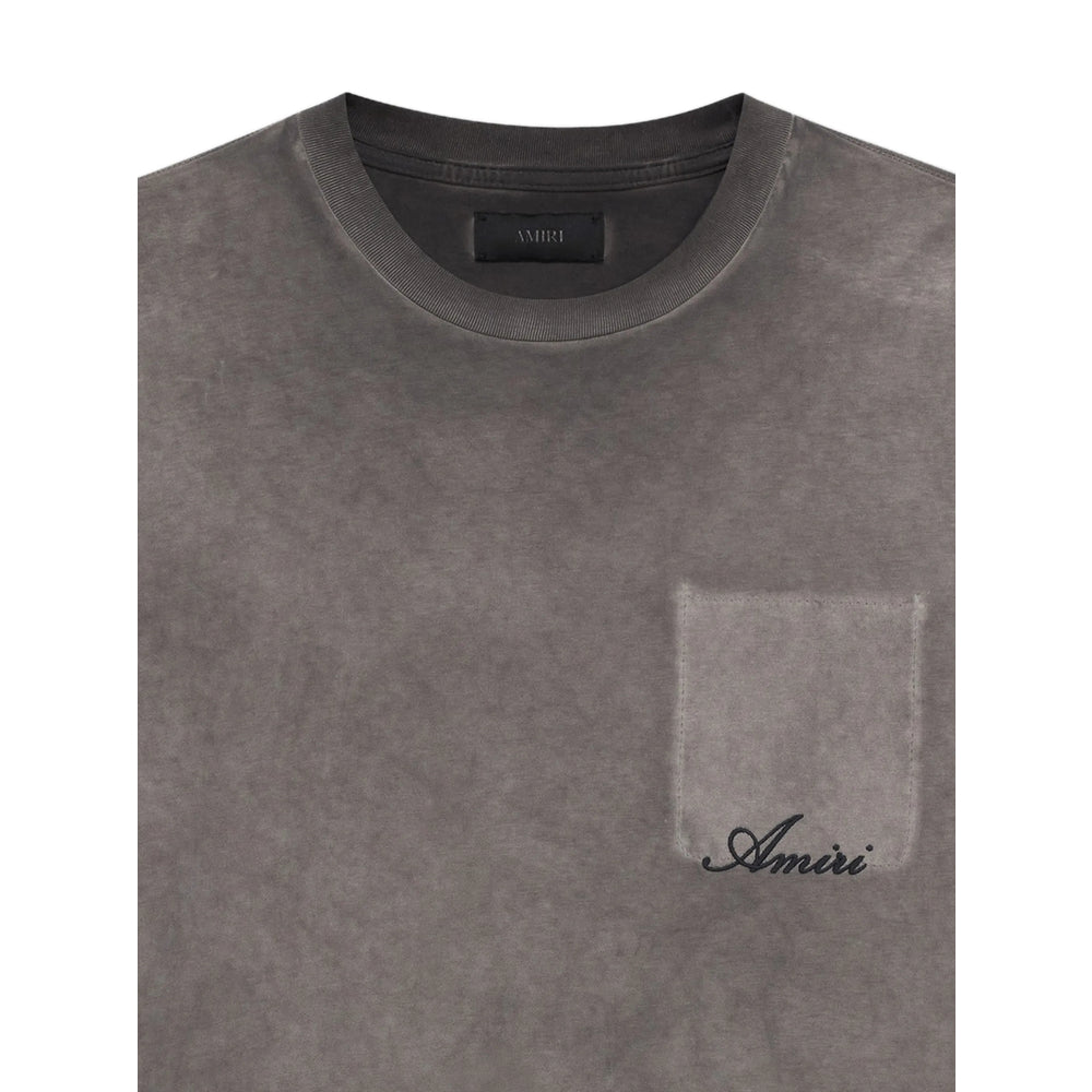 Amiri Black T-Shirts & Vests - T-Shirts Men
