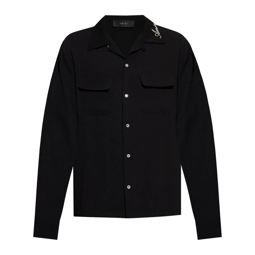Amiri Black Shirts Men