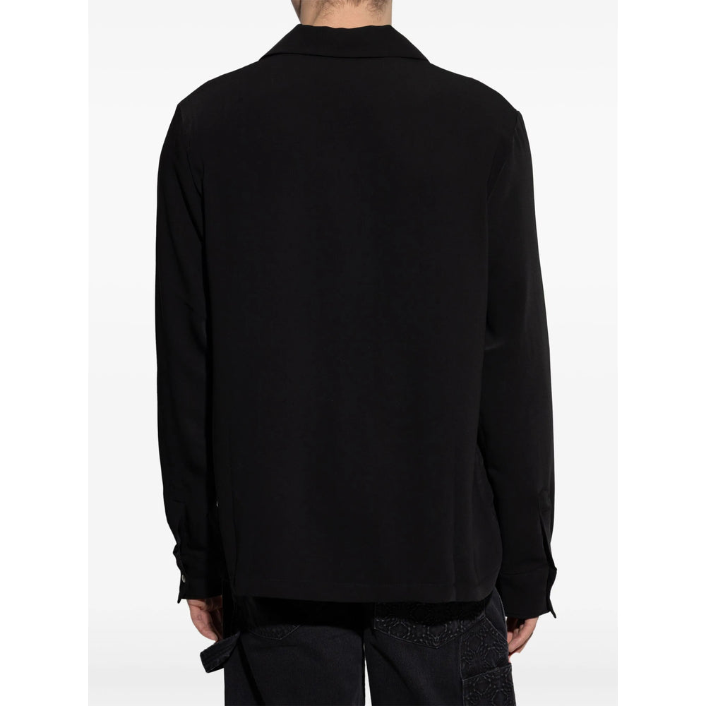 Amiri Black Shirts Men