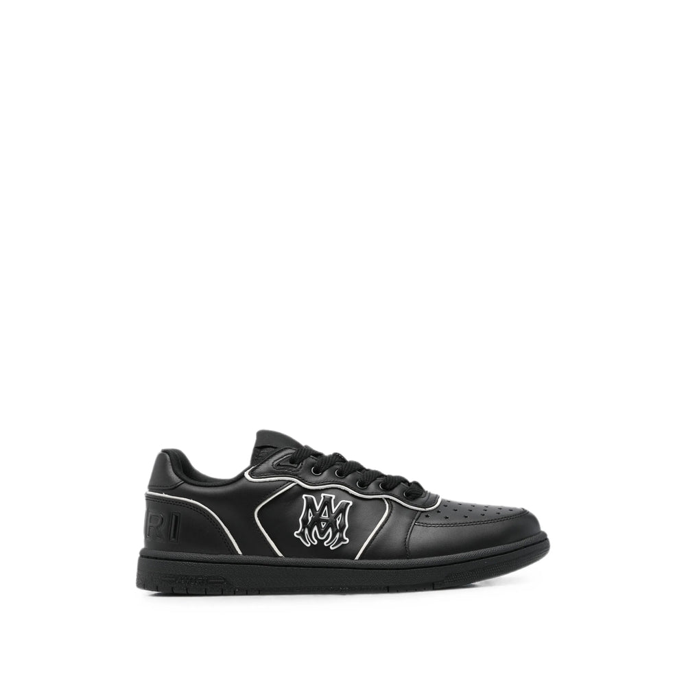 Amiri Black Trainers - Low-Tops Men