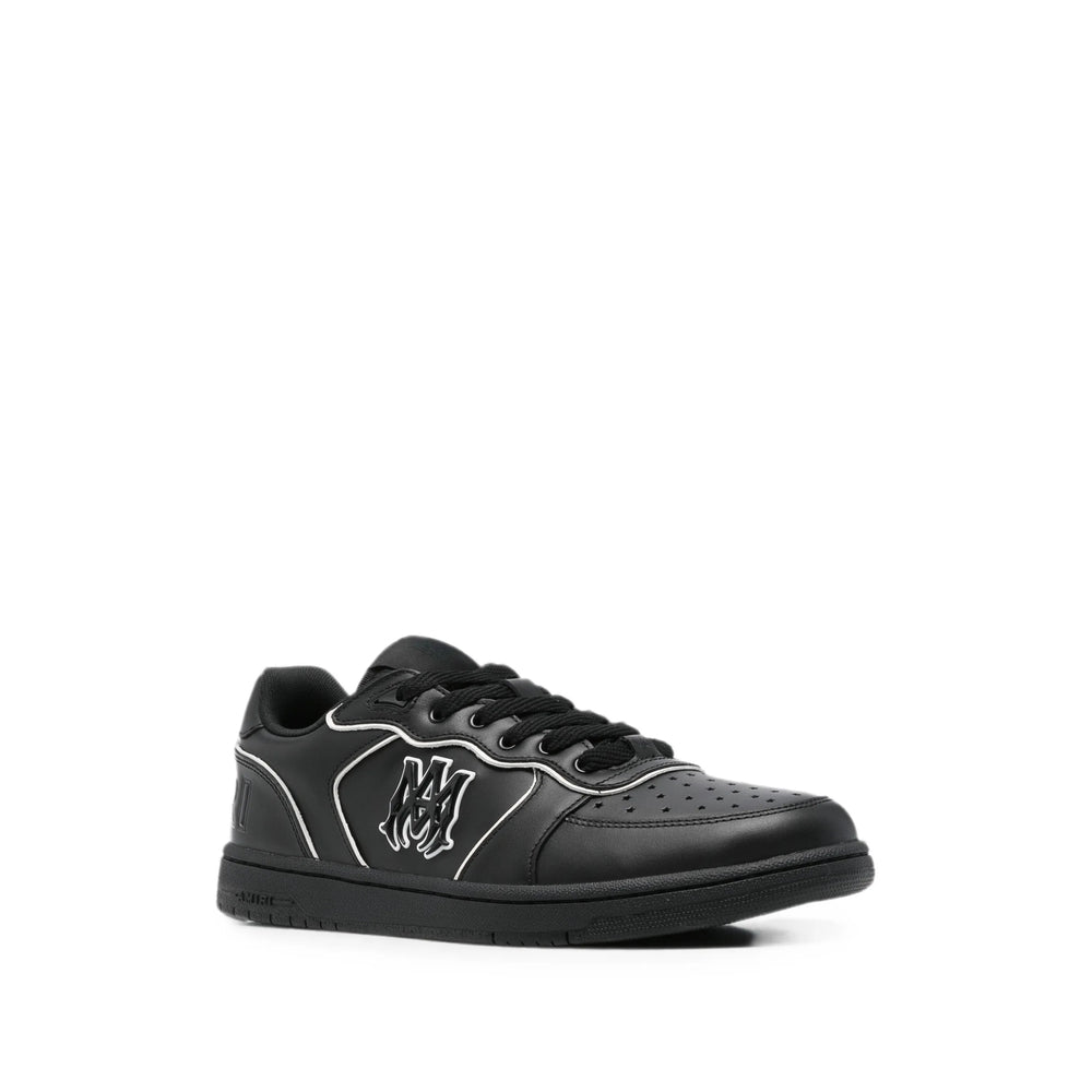 Amiri Black Trainers - Low-Tops Men