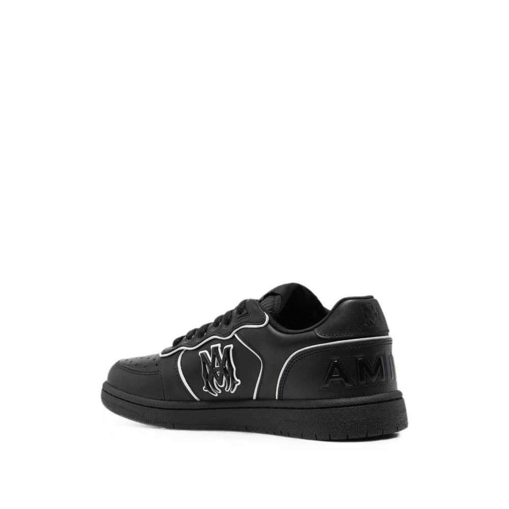Amiri Black Trainers - Low-Tops Men