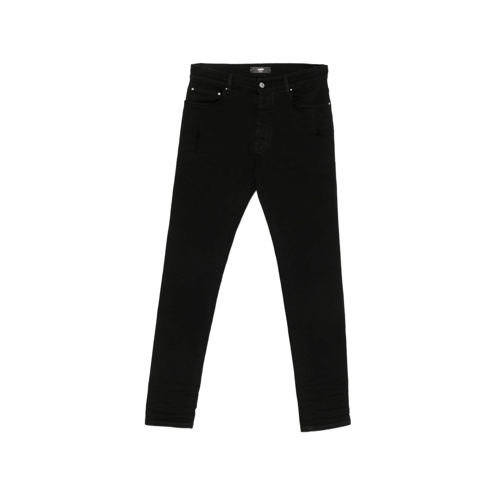 Amiri Black Denim - Slim-Fit Jeans Men