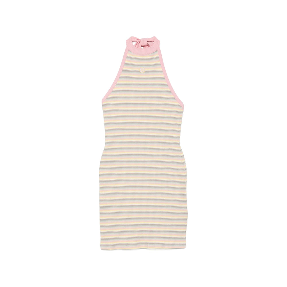 Amiri Pink Dresses - Day Dresses Women