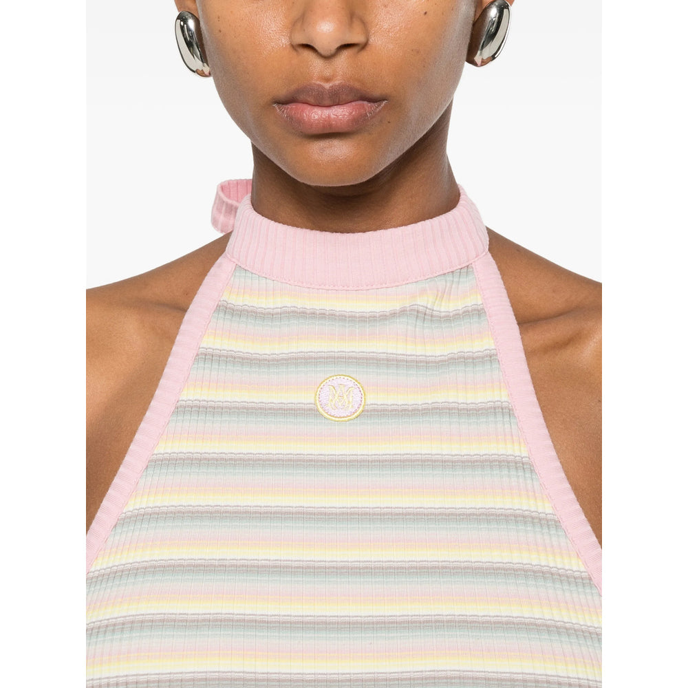 Amiri Pink Dresses - Day Dresses Women