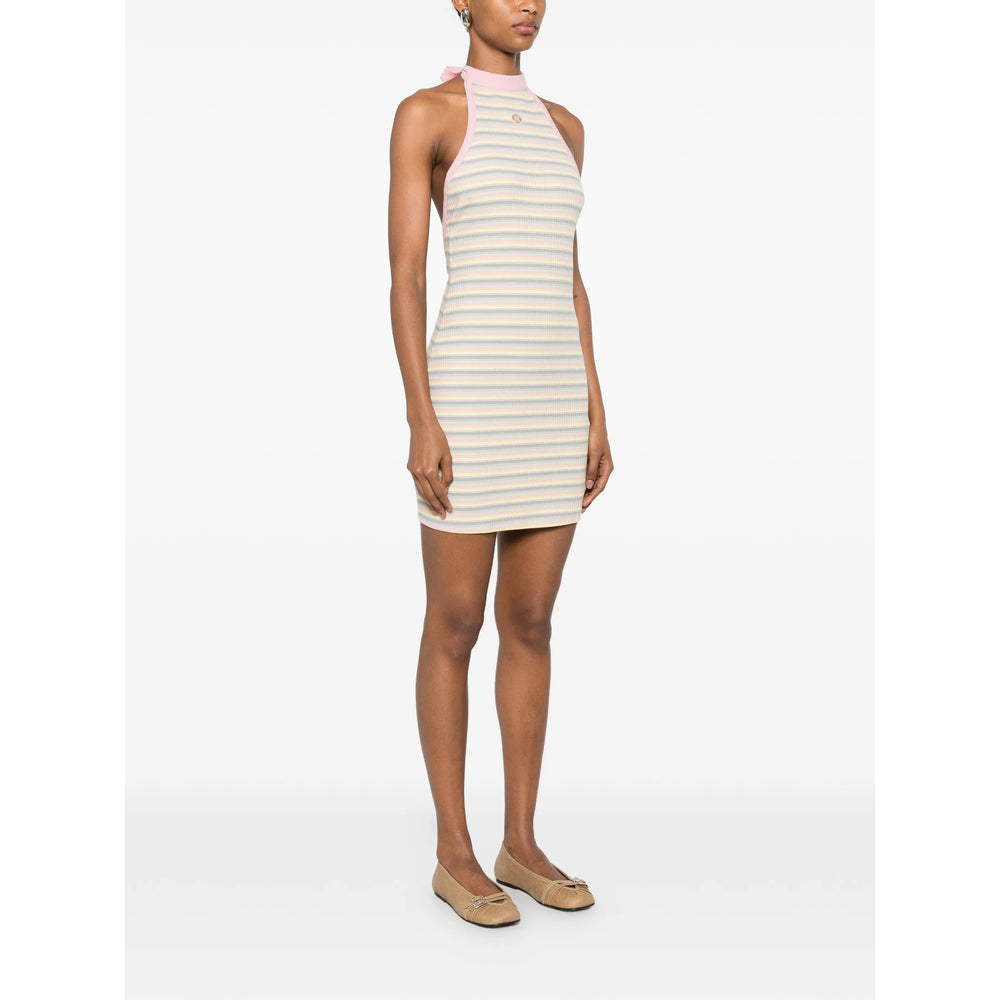Amiri Pink Dresses - Day Dresses Women