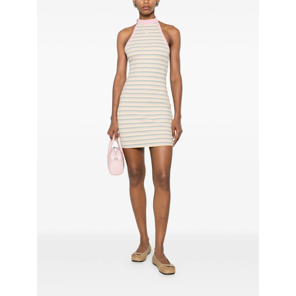 Amiri Pink Dresses - Day Dresses Women